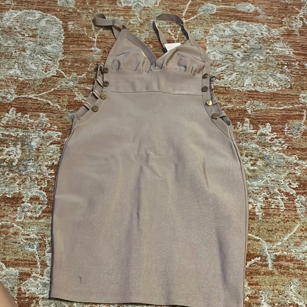 BODYCON DRESS